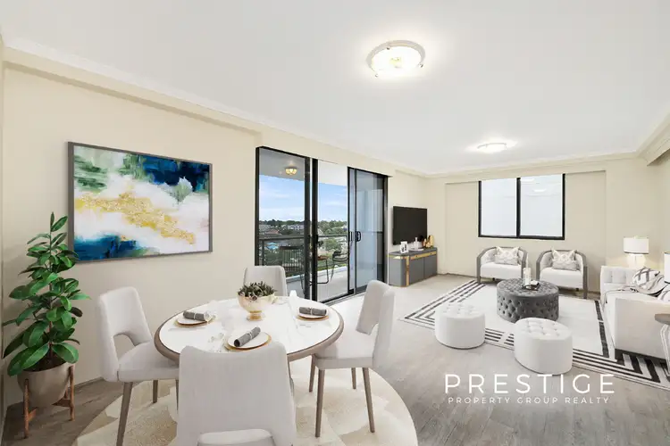 Main view of Homely apartment listing, 120/323 Forest Road, Hurstville NSW 2220