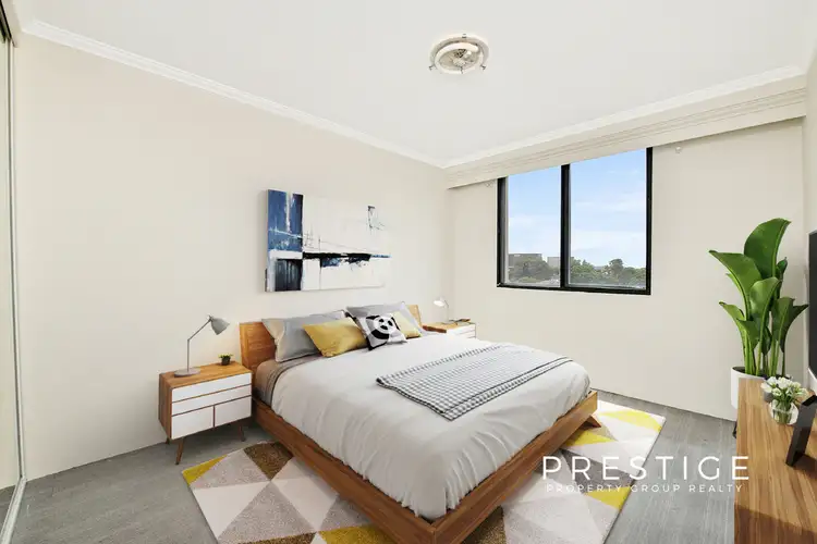 Second view of Homely apartment listing, 120/323 Forest Road, Hurstville NSW 2220