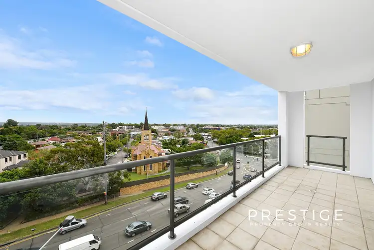 Fourth view of Homely apartment listing, 120/323 Forest Road, Hurstville NSW 2220