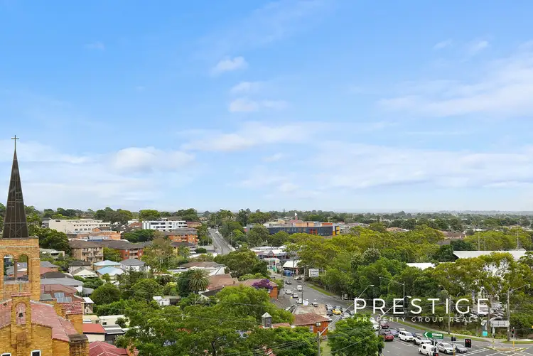Fifth view of Homely apartment listing, 120/323 Forest Road, Hurstville NSW 2220