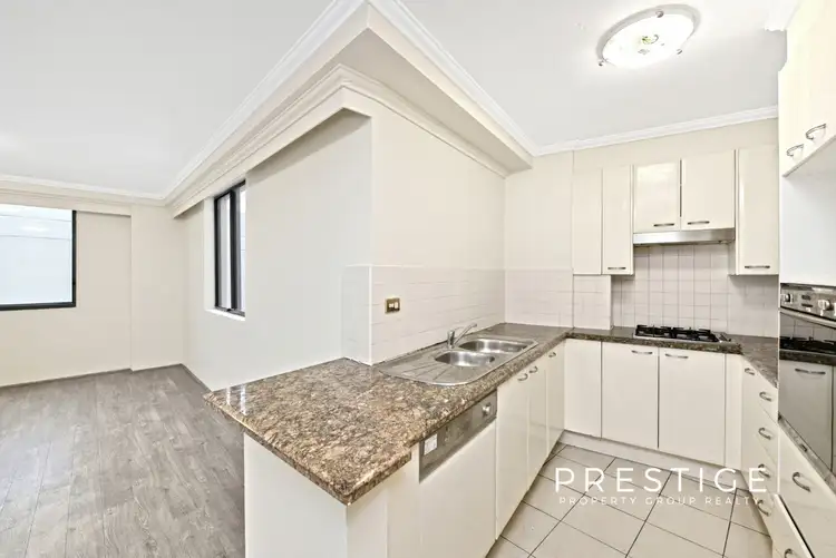 Sixth view of Homely apartment listing, 120/323 Forest Road, Hurstville NSW 2220