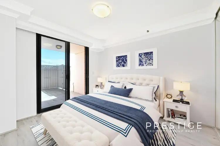 Second view of Homely apartment listing, 149/323 Forest Road, Hurstville NSW 2220