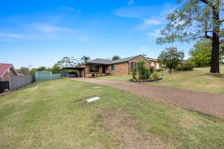 Main view of Homely house listing, 31 Towarri Street, Muswellbrook NSW 2333