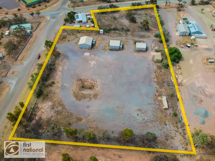 Main view of Homely warehouse listing, 14 Druid Range Road, Hawker SA 5434