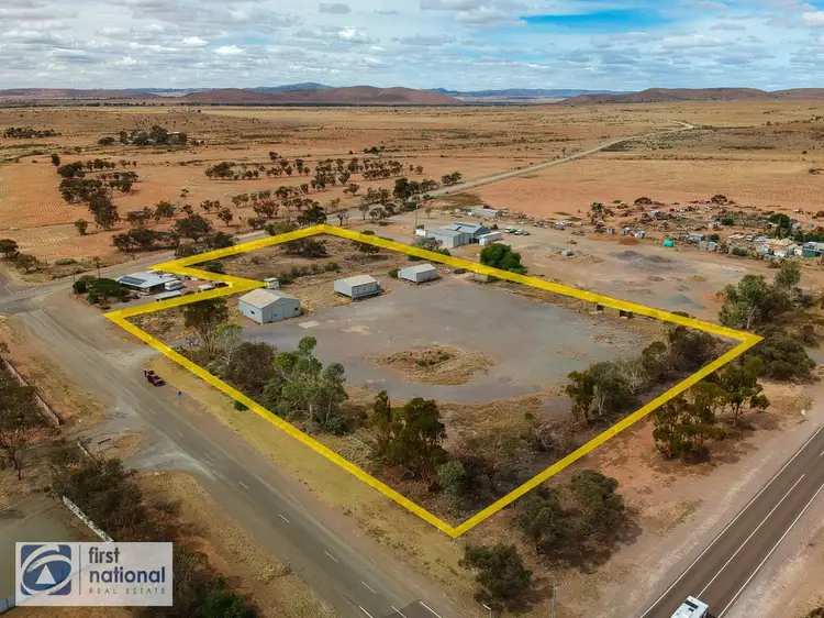 Second view of Homely warehouse listing, 14 Druid Range Road, Hawker SA 5434