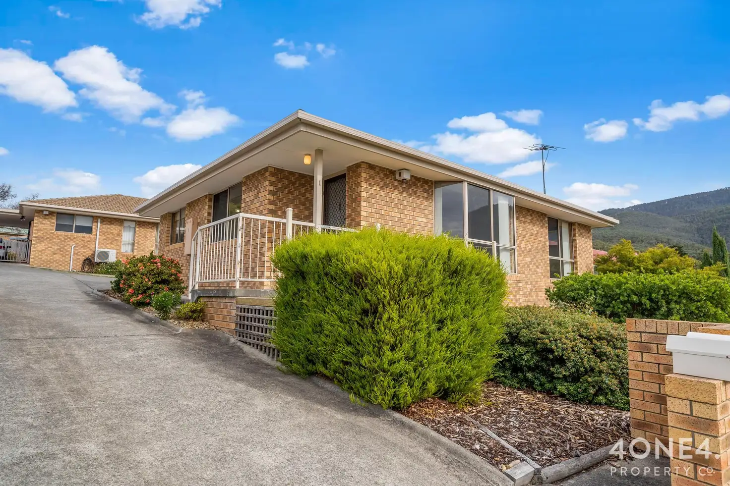 Main view of Homely unit listing, 1/1 Hanlon Street, Claremont TAS 7011