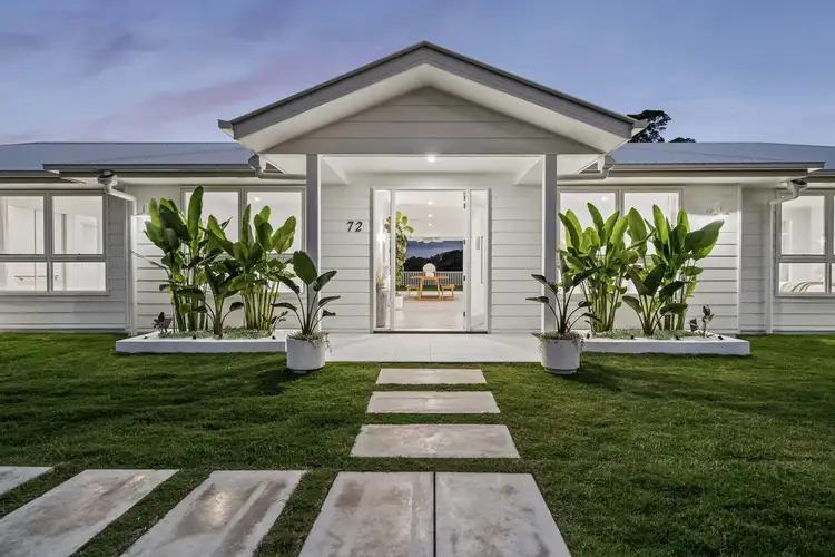 Fifth view of Homely house listing, 72 David Close, Ocean View QLD 4521