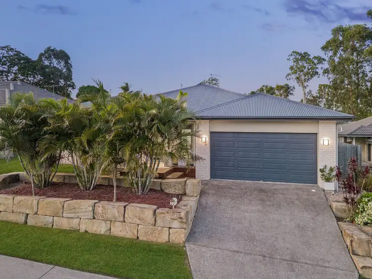 Second view of Homely house listing, 22 Knightsbridge Drive, Chuwar QLD 4306