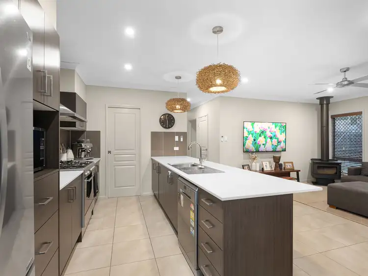 Fourth view of Homely house listing, 22 Knightsbridge Drive, Chuwar QLD 4306