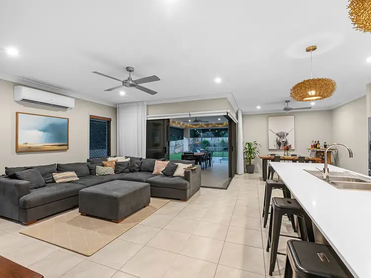 Sixth view of Homely house listing, 22 Knightsbridge Drive, Chuwar QLD 4306