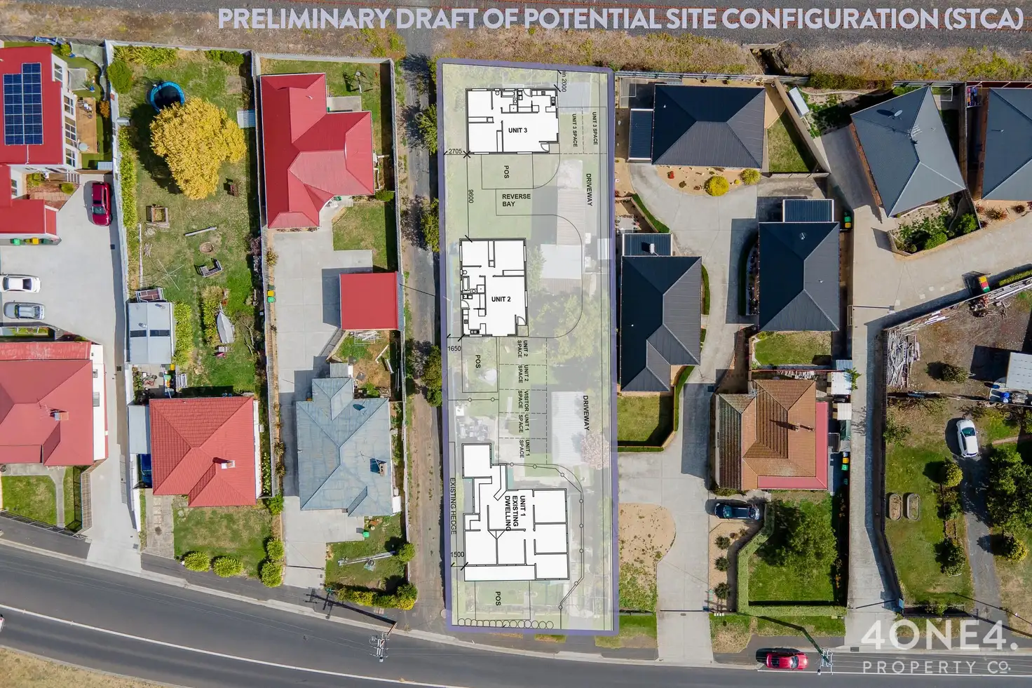 Main view of Homely house listing, 580 Main Road, Rosetta TAS 7010