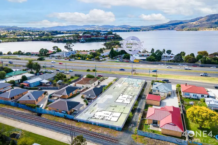 Second view of Homely house listing, 580 Main Road, Rosetta TAS 7010