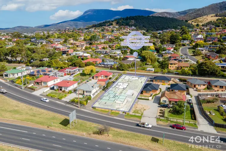 Third view of Homely house listing, 580 Main Road, Rosetta TAS 7010