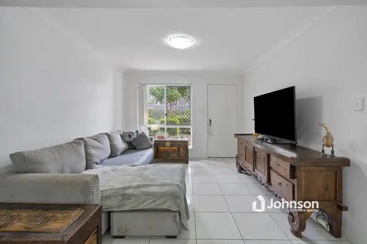 Second view of Homely townhouse listing, 3/31 Lyrebird Street, Loganlea QLD 4131