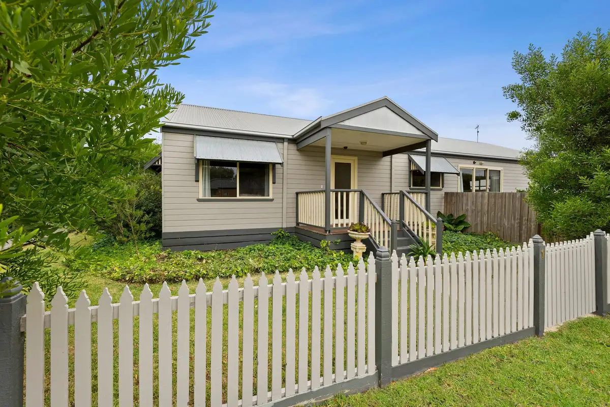 Main view of Homely house listing, 1 Daintree Drive, Winchelsea VIC 3241