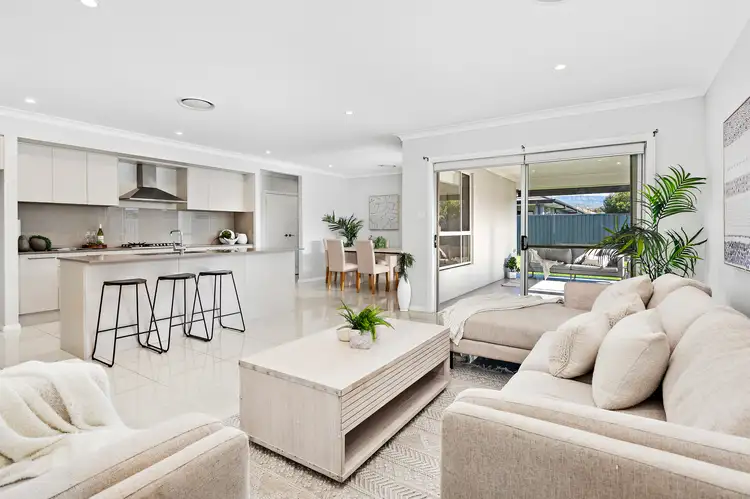 Second view of Homely house listing, 41 Brushgrove Circuit, Calderwood NSW 2527