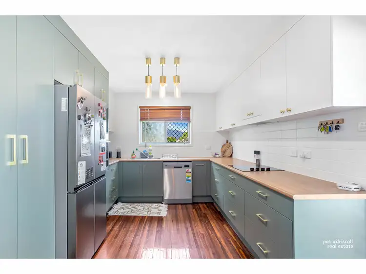 Second view of Homely house listing, 85 Talford Street, Allenstown QLD 4700
