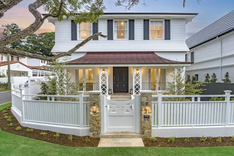 Sixth view of Homely house listing, 21 Mayfield Street, Ascot QLD 4007