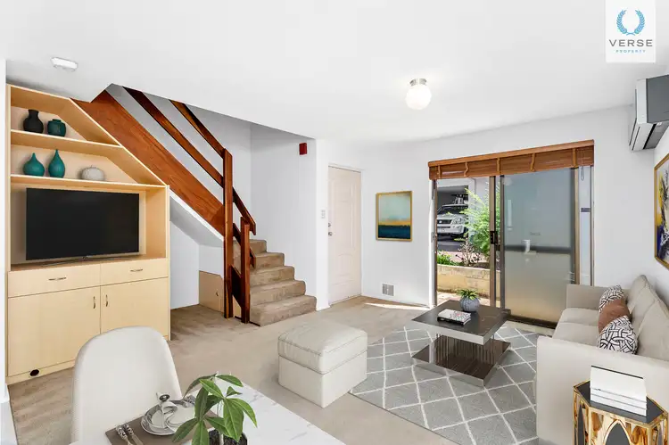 Second view of Homely townhouse listing, 11/321 Canning Highway, Como WA 6152