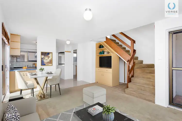 Third view of Homely townhouse listing, 11/321 Canning Highway, Como WA 6152