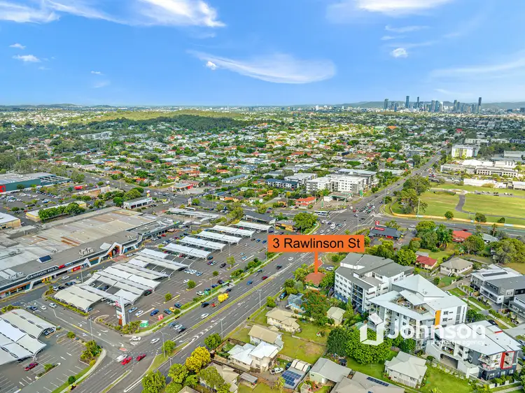 3 Rawlinson Street, Murarrie QLD 4172