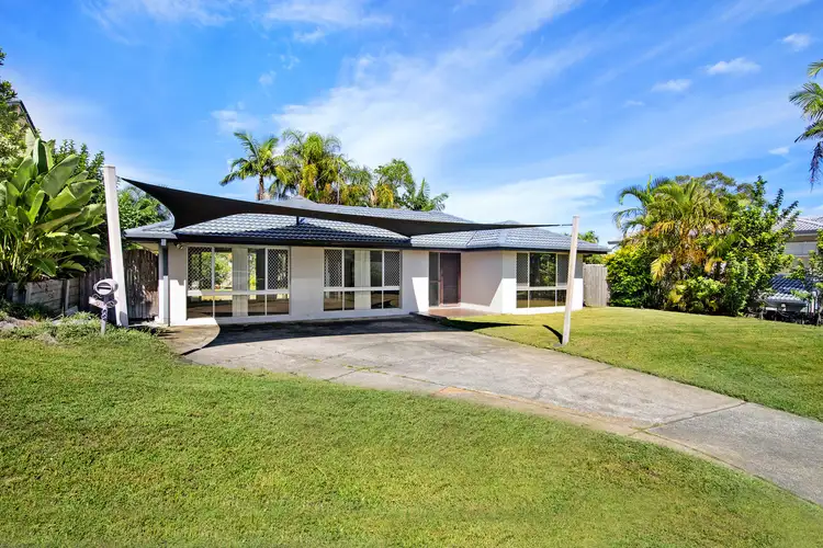 Main view of Homely house listing, 16 Carrabean Avenue, Ashmore QLD 4214