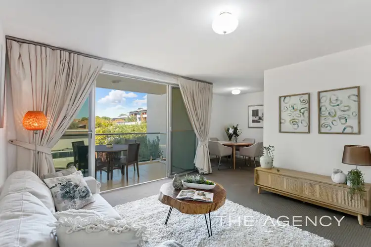 Second view of Homely apartment listing, 15/20 Dean Street, Claremont WA 6010