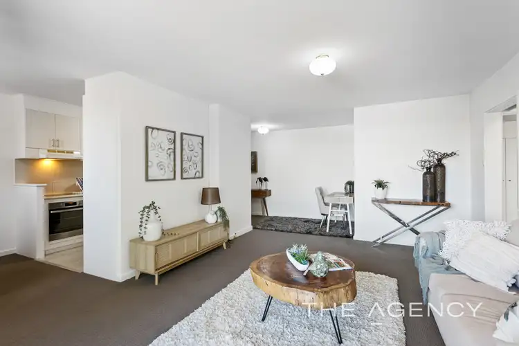 Fourth view of Homely apartment listing, 15/20 Dean Street, Claremont WA 6010