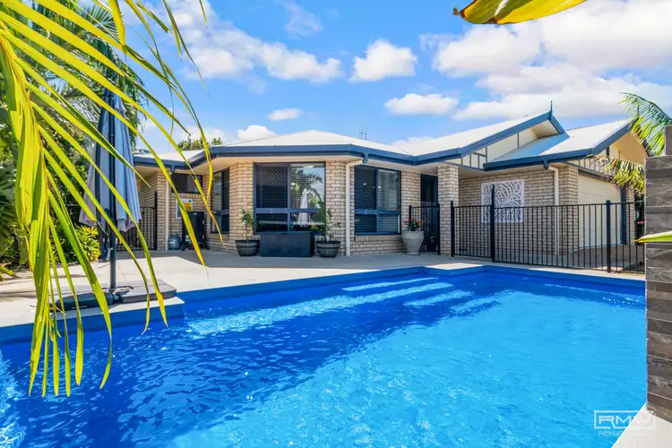 8 Driftwood Drive, Rosslyn QLD 4703