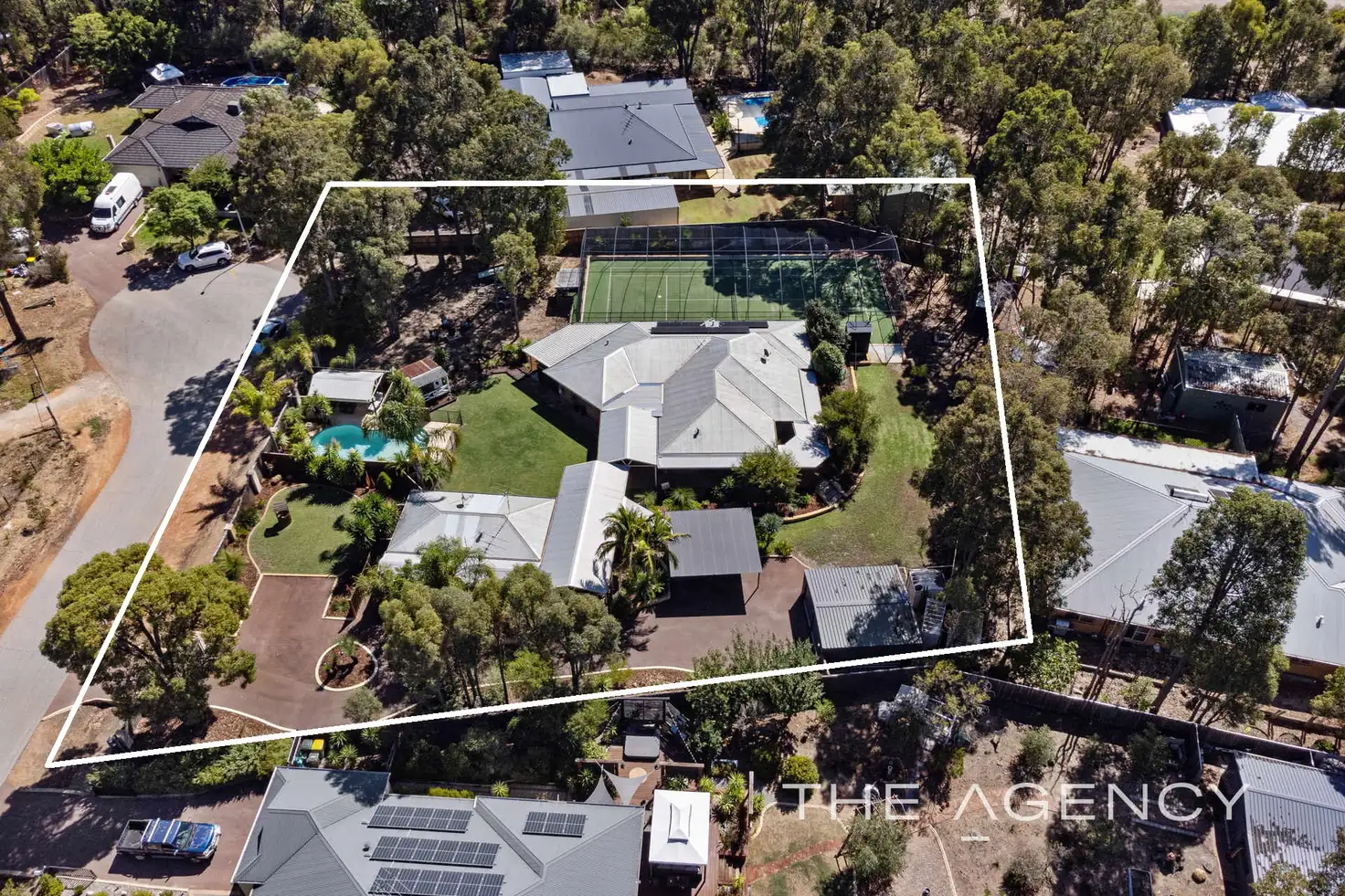 Main view of Homely house listing, 4-6 Leafy Close, Mount Helena WA 6082