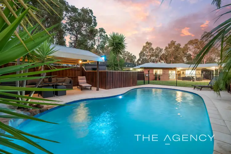 Second view of Homely house listing, 4-6 Leafy Close, Mount Helena WA 6082