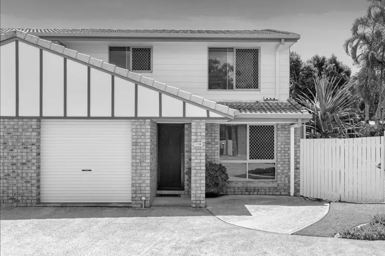 Main view of Homely townhouse listing, 11k/107 Killarney Crescent, Capalaba QLD 4157