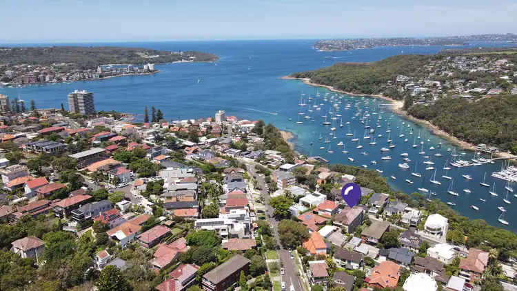 Third view of Homely apartment listing, 2/76 Lauderdale Avenue, Fairlight NSW 2094
