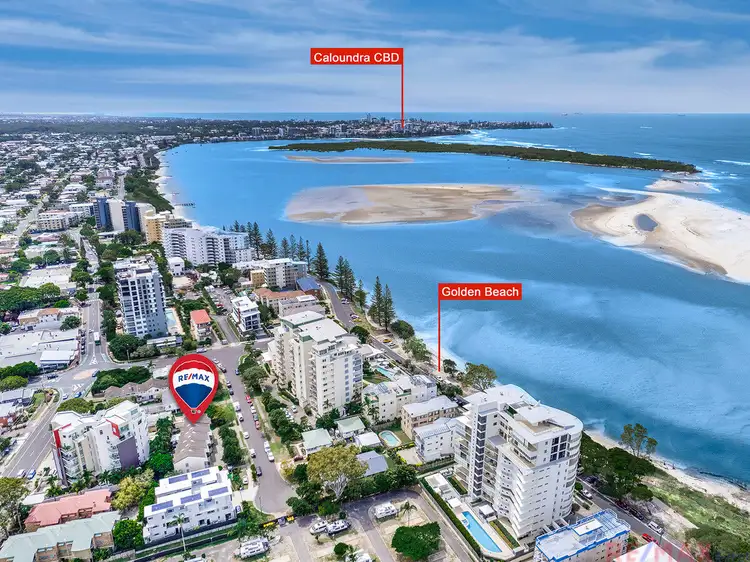 4/4 Kitchener Street, Golden Beach QLD 4551