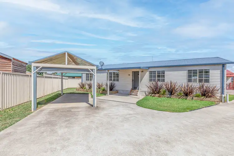 Second view of Homely house listing, 10A Willott Close, Eglinton NSW 2795