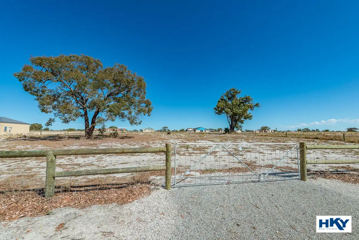 Main view of Homely land listing, LOT 106, 85 Sceptrum Avenue, Chittering WA 6084