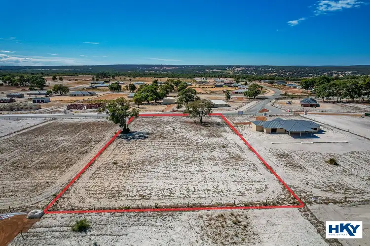 Fourth view of Homely land listing, LOT 106, 85 Sceptrum Avenue, Chittering WA 6084