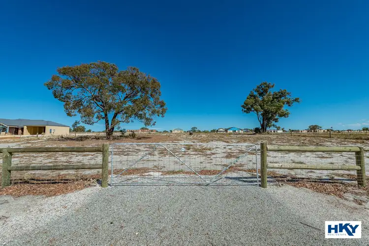 Fifth view of Homely land listing, LOT 106, 85 Sceptrum Avenue, Chittering WA 6084