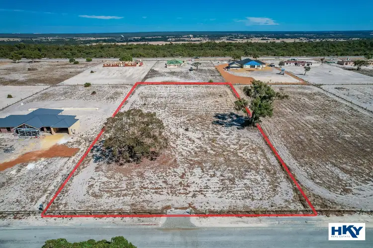 Sixth view of Homely land listing, LOT 106, 85 Sceptrum Avenue, Chittering WA 6084