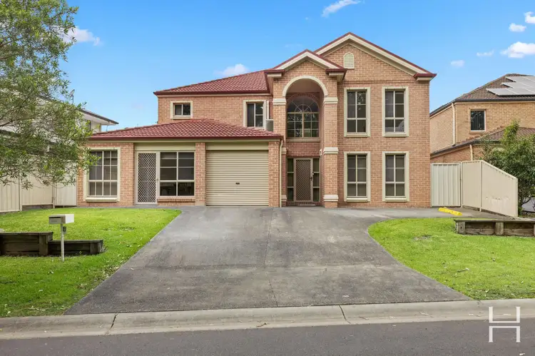 8 Cascade Circuit, Albion Park NSW 2527