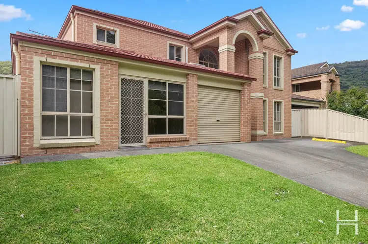 Second view of Homely house listing, 8 Cascade Circuit, Albion Park NSW 2527
