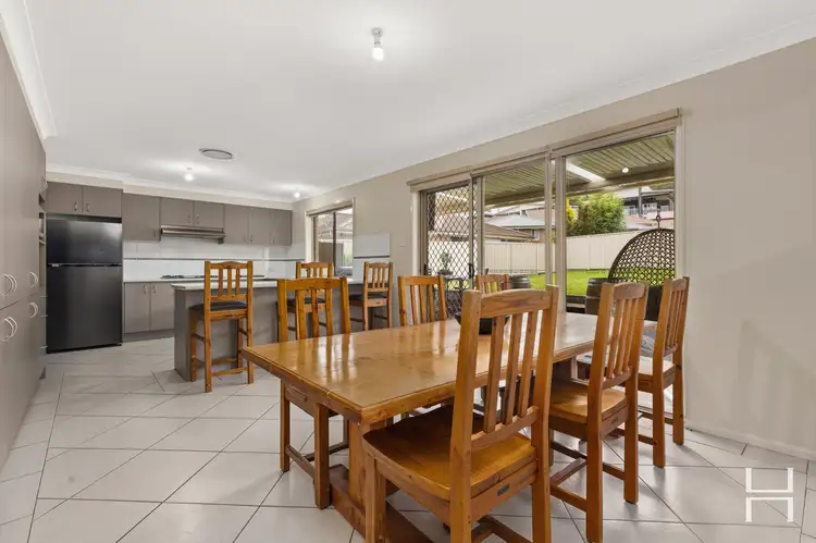 Fourth view of Homely house listing, 8 Cascade Circuit, Albion Park NSW 2527