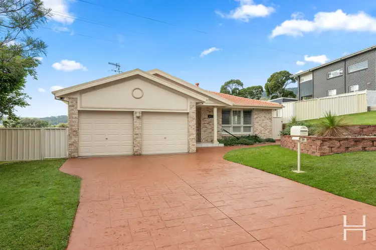 Main view of Homely house listing, 19 Burnett Place, Albion Park NSW 2527