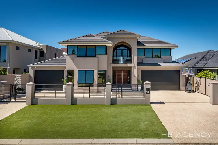 14 Yarmouth Road, Jindalee WA 6036