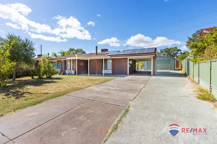 Second view of Homely house listing, 27 Latimer Way, Langford WA 6147