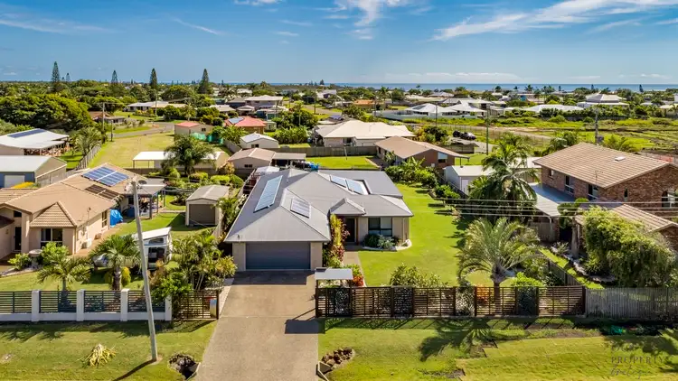 Second view of Homely house listing, 4 Poinciana Drive, Innes Park QLD 4670