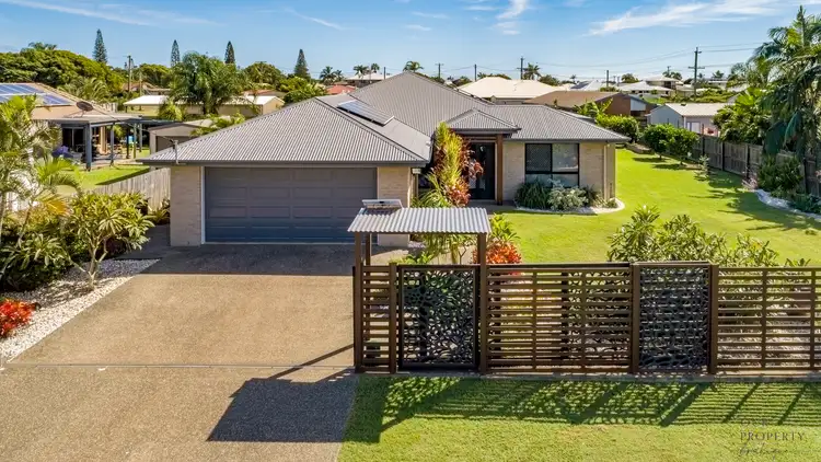 Third view of Homely house listing, 4 Poinciana Drive, Innes Park QLD 4670