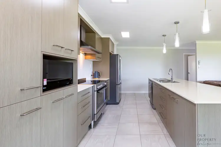 Fourth view of Homely house listing, 4 Poinciana Drive, Innes Park QLD 4670
