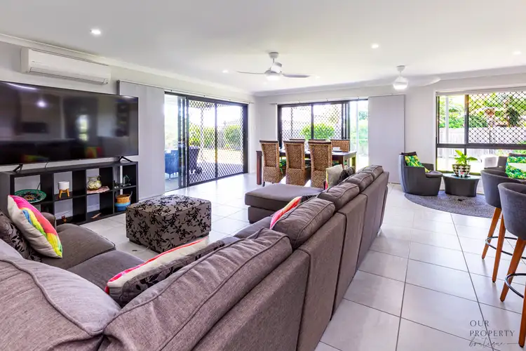 Fifth view of Homely house listing, 4 Poinciana Drive, Innes Park QLD 4670