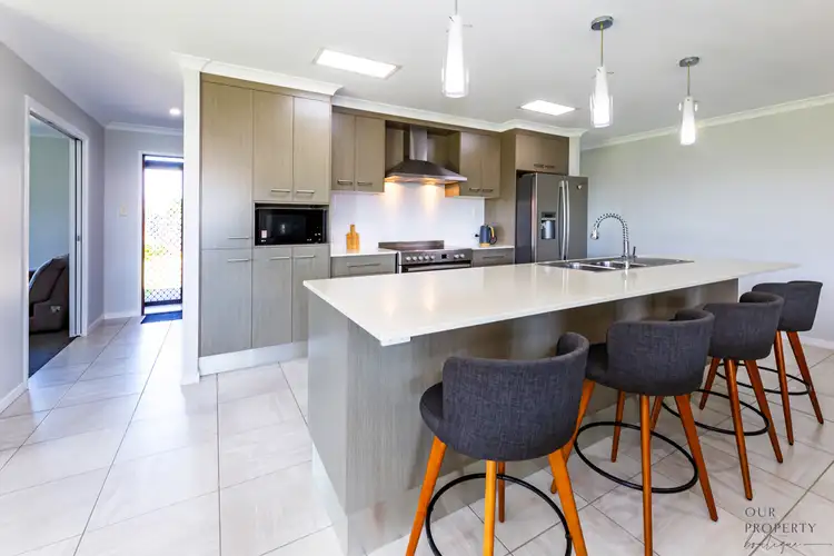 Sixth view of Homely house listing, 4 Poinciana Drive, Innes Park QLD 4670